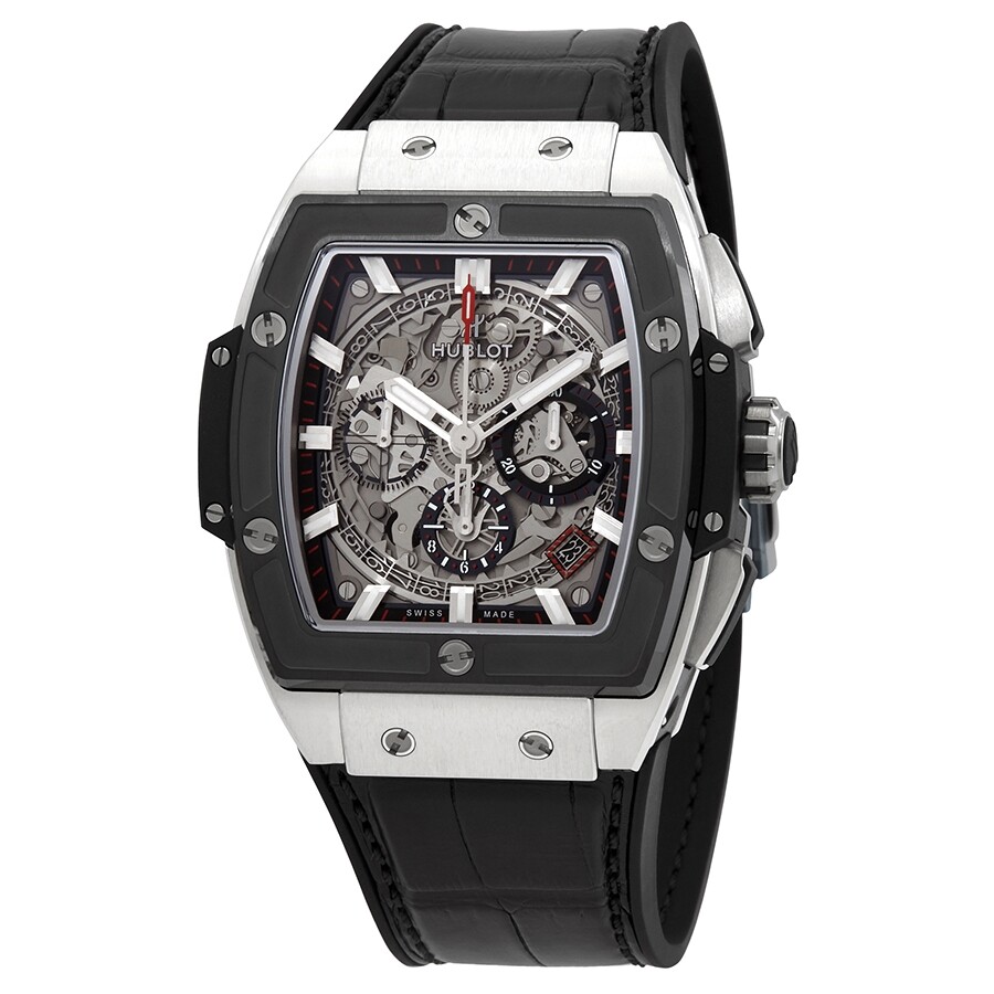 Replica Hublot Spirit of Big Bang Chronograph Automatic Watch 641.NM.0173.LR