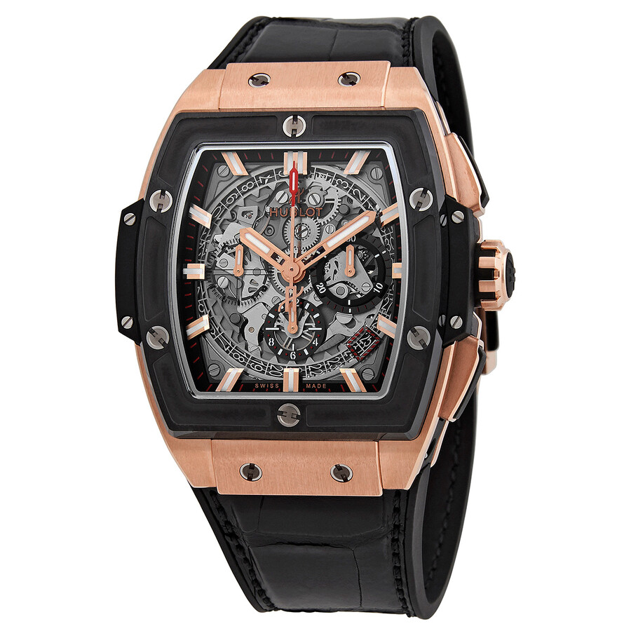 Replica Hublot Spirit of Big Bang Chronograph Men's Watch 641.OM.0183.LR