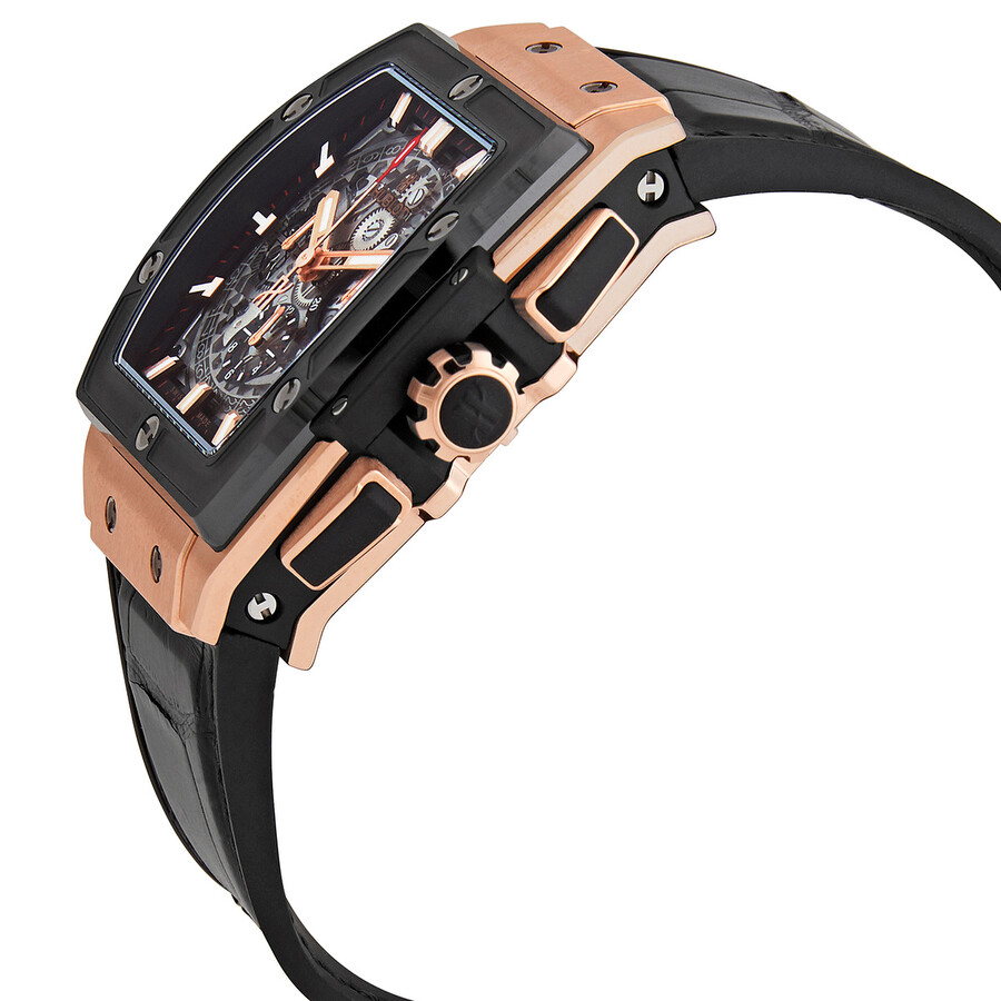 Replica Hublot Spirit of Big Bang Chronograph Men's Watch 641.OM.0183.LR - Image 2