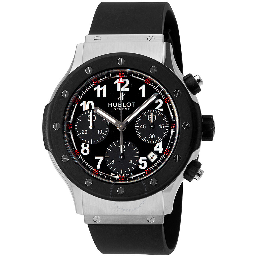 Replica Hublot Super B Black Magic Chronograph Automatic Men's Watch 1926.NL30.10