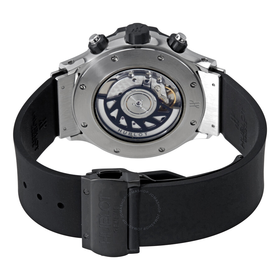 Replica Hublot Super B Black Magic Chronograph Automatic Men's Watch 1926.NL30.10 - Image 3