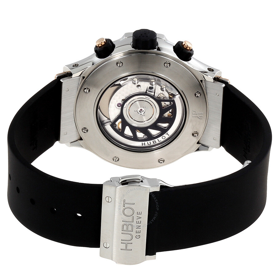 Replica Hublot Super B Chronograph Automatic Black Dial Men's Watch 1926.NL30.7 - Image 3