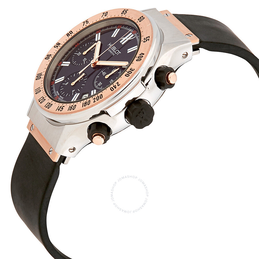 Replica Hublot Super B Classic Black Dial Men's Chronograph Watch 1921.NL40.7 - Image 2