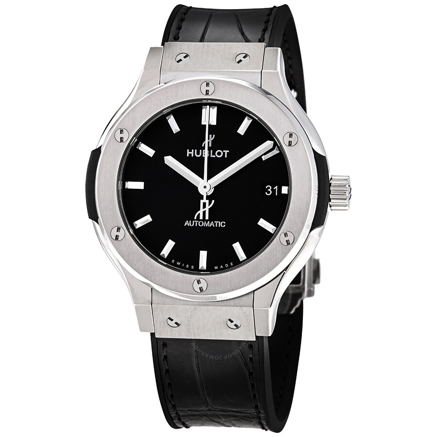 Replica Pre-owned Hublot Classic Fusion Automatic Men's Watch 565.NX.1171.LR