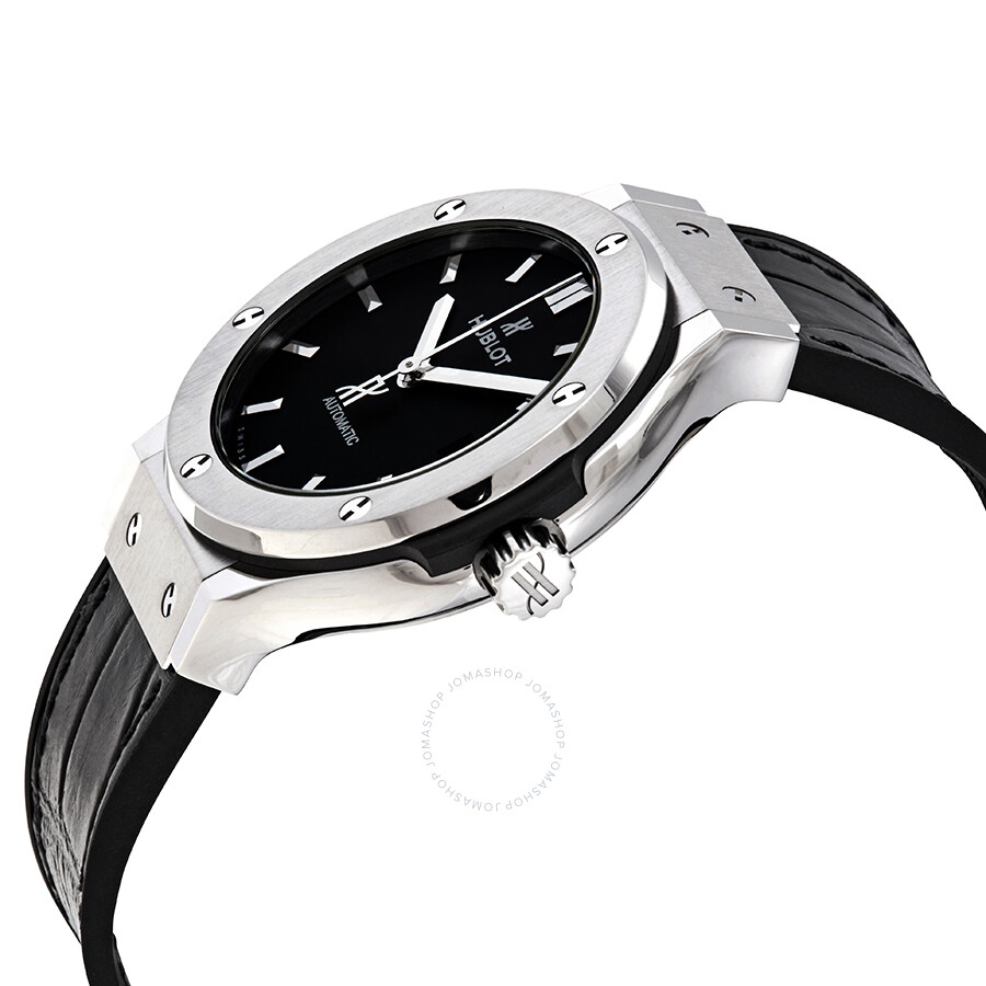 Replica Pre-owned Hublot Classic Fusion Automatic Men's Watch 565.NX.1171.LR - Image 2