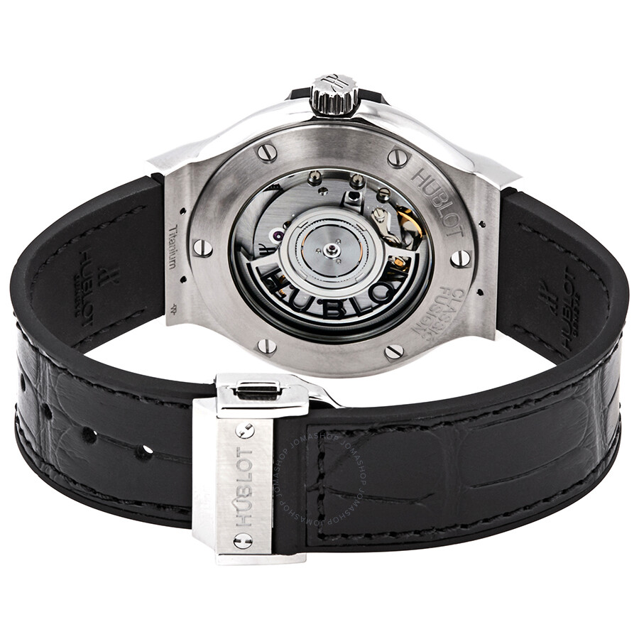 Replica Pre-owned Hublot Classic Fusion Automatic Men's Watch 565.NX.1171.LR - Image 3
