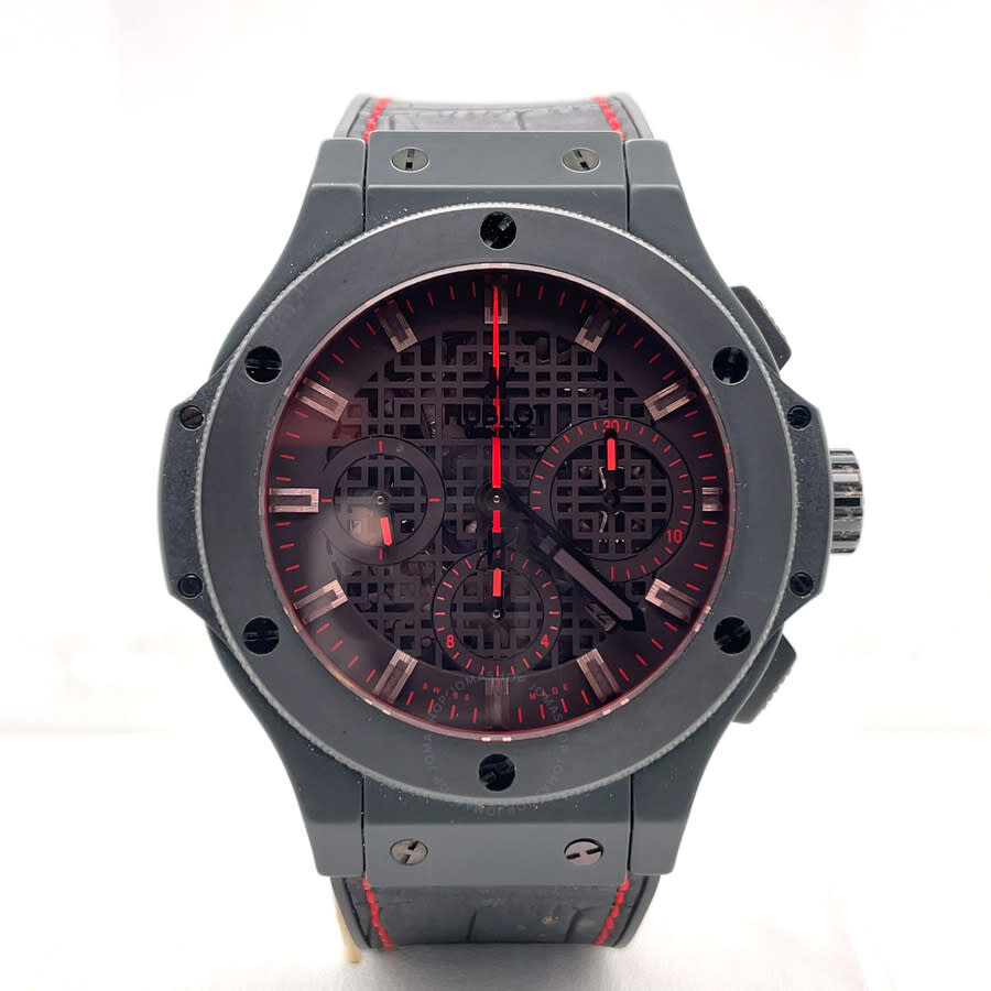 Replica Pre-owned Hublot Big Bang Aero Bang Chronograph Automatic Men's Watch 311.CI.1130.GR.JLI11