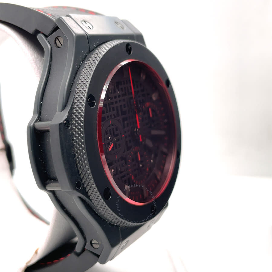 Replica Pre-owned Hublot Big Bang Aero Bang Chronograph Automatic Men's Watch 311.CI.1130.GR.JLI11 - Image 3