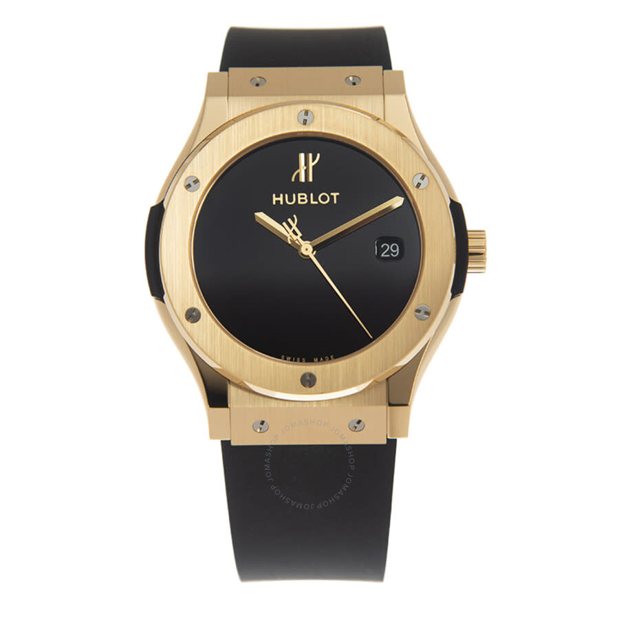 Replica Pre-owned Hublot Classic Fusion Black Dial Men's Watch 511.VX.1280.RX.MDM40 - Image 3