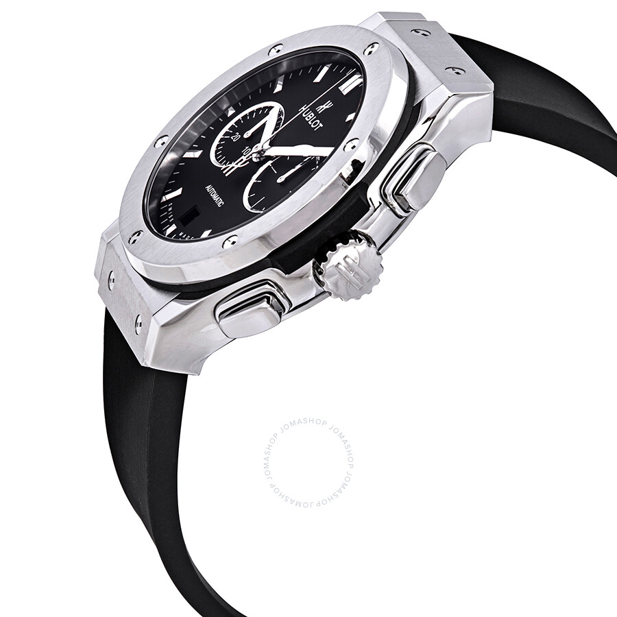 Replica Pre-owned Hublot Classic Fusion Chronograph Automatic Black Dial Men's Watch 541.NX.1171.RX - Image 2