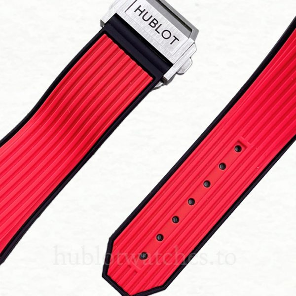 Hublot Big Bang 411.NX.1170.RX.0904-001 44mm Men Automatic - Image 4