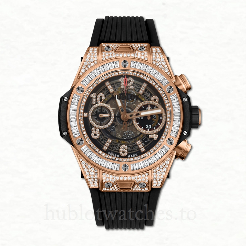 Hublot Big Bang Men 411.OX.1180.RX.0904 44mm Automatic - Image 2