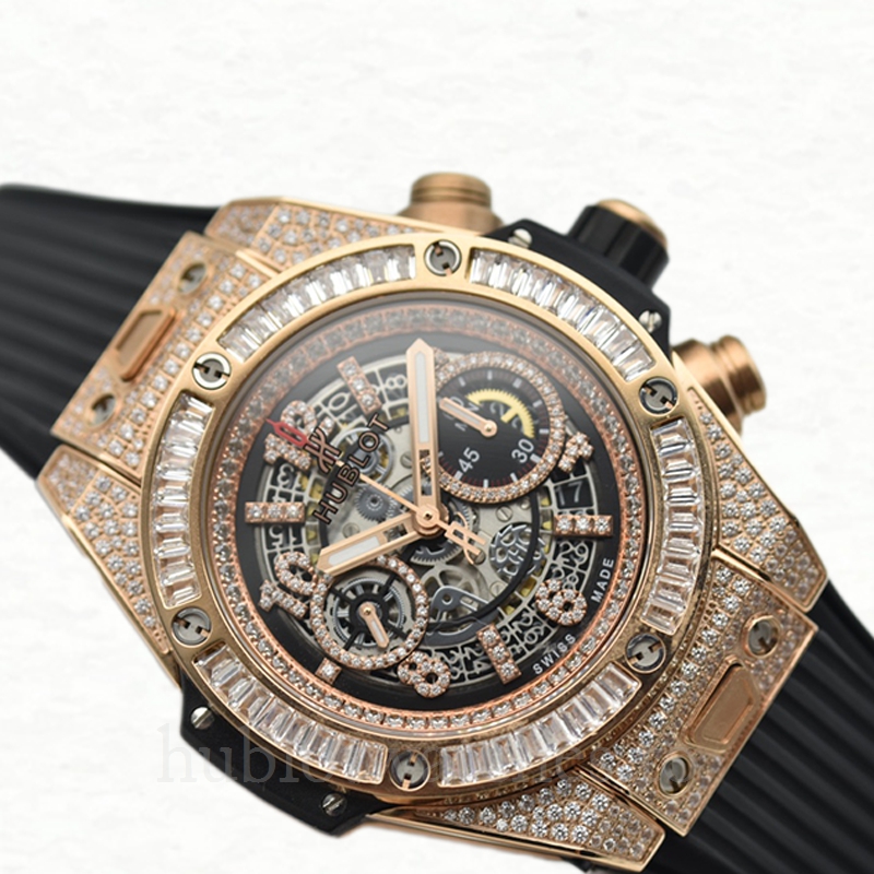 Hublot Big Bang Men 411.OX.1180.RX.0904 44mm Automatic - Image 3