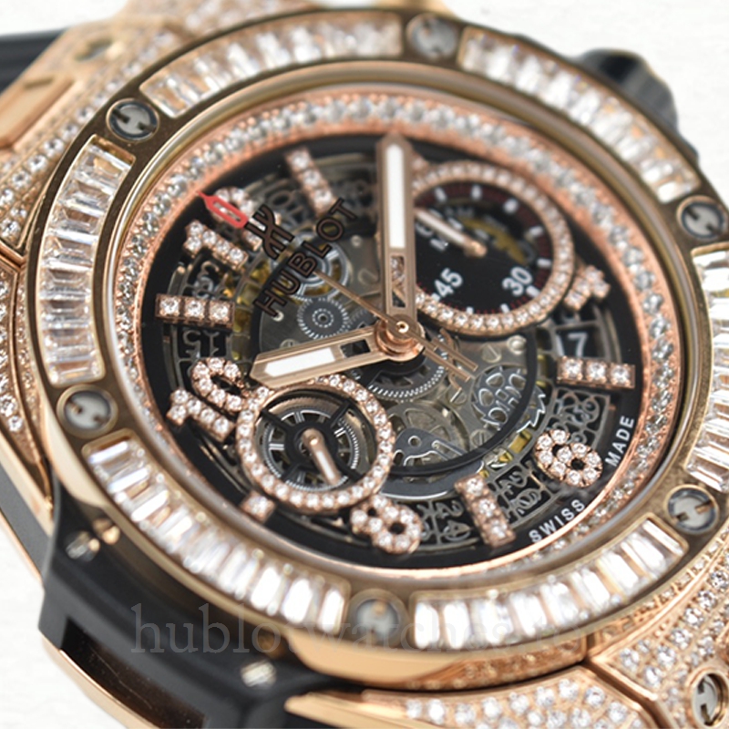 Hublot Big Bang Men 411.OX.1180.RX.0904 44mm Automatic - Image 4