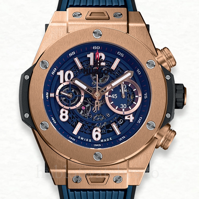 Hublot Big Bang 44mm 411.OX.5189.RX Men Automatic