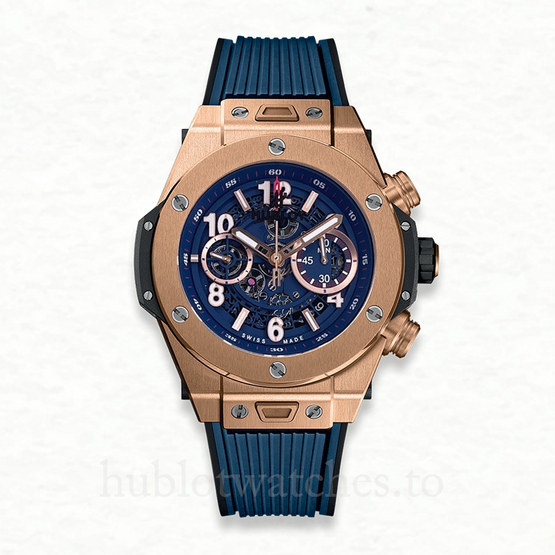Hublot Big Bang 44mm 411.OX.5189.RX Men Automatic - Image 2