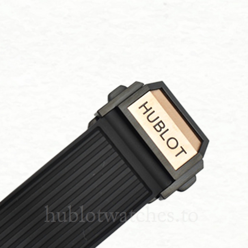 Hublot Big Bang 411.OX.9910.LR.0999-001 Men 44mm Black-tone - Image 4