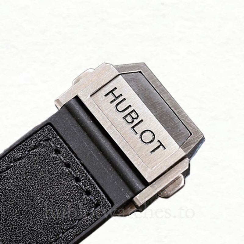 Hublot Big Bang Men 44mm 415.NX.1112.VR.MXM16 Black Dial Watch - Image 4