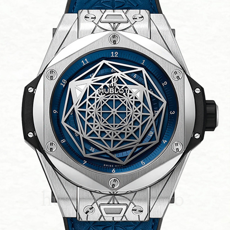 Hublot Big Bang 44mm Men 415.NX.7179.VR.MXM18 Watch
