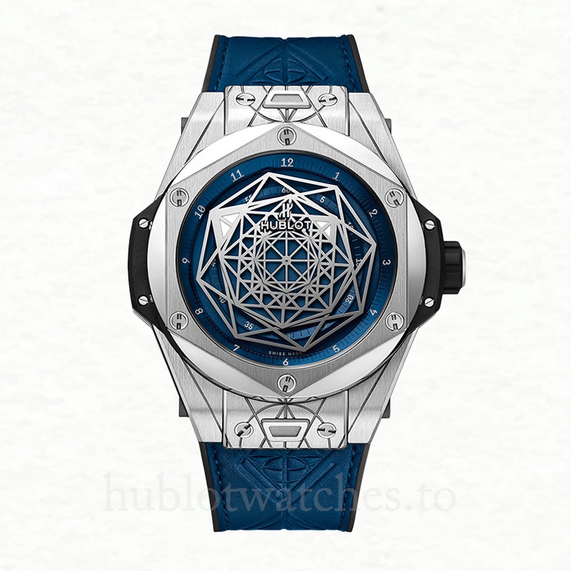 Hublot Big Bang 44mm Men 415.NX.7179.VR.MXM18 Watch - Image 2