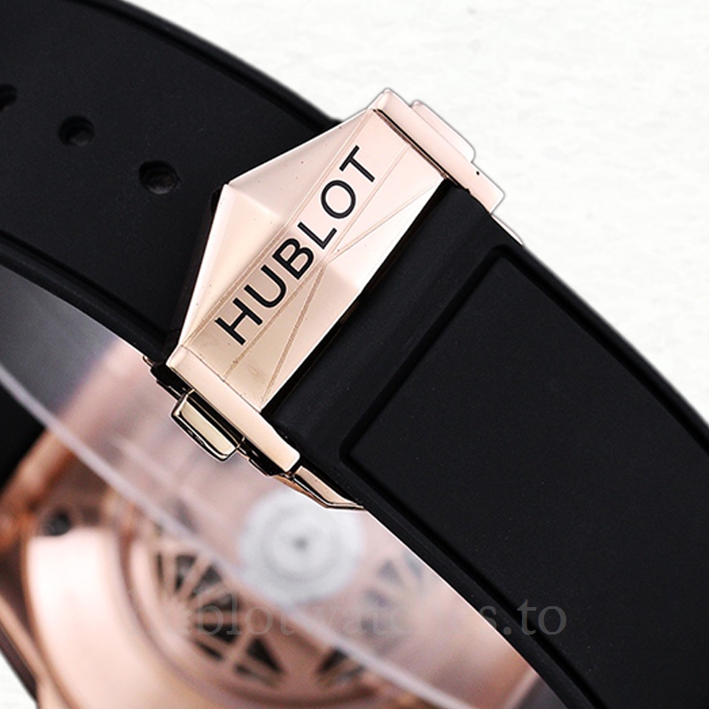 Hublot Big Bang 418.OX.1108.RX.MXM19 Men 44mm Black-tone Black Dial - Image 4