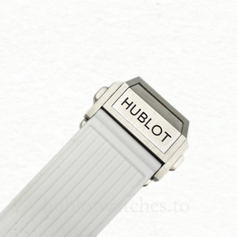 Hublot Big Bang Men 44mm 441.NE.2011.RW.1704 White Dial - Image 4