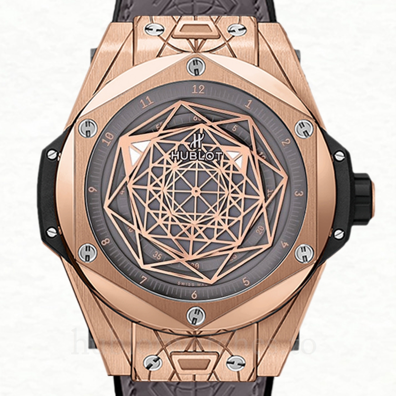 Hublot Big Bang 465.OS.7048.VR.1204.MXM20-001 Men 44mm Grey-tone
