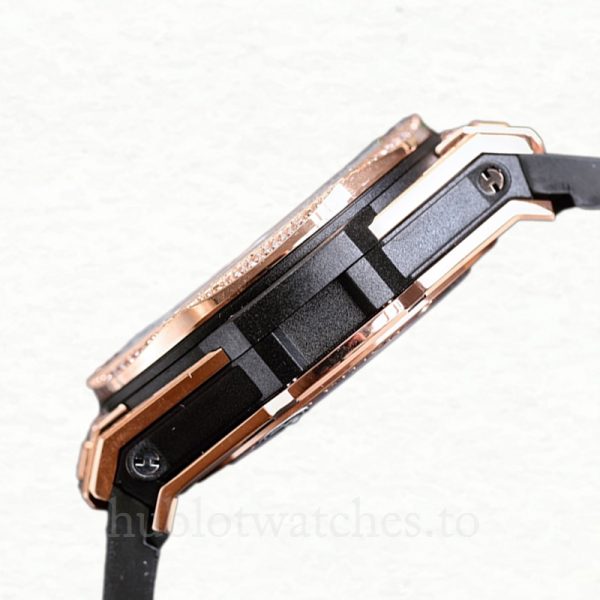 Hublot Big Bang Men 465.OS.7189.VR.1204.MXM19-002 44mm Blue-tone - Image 3