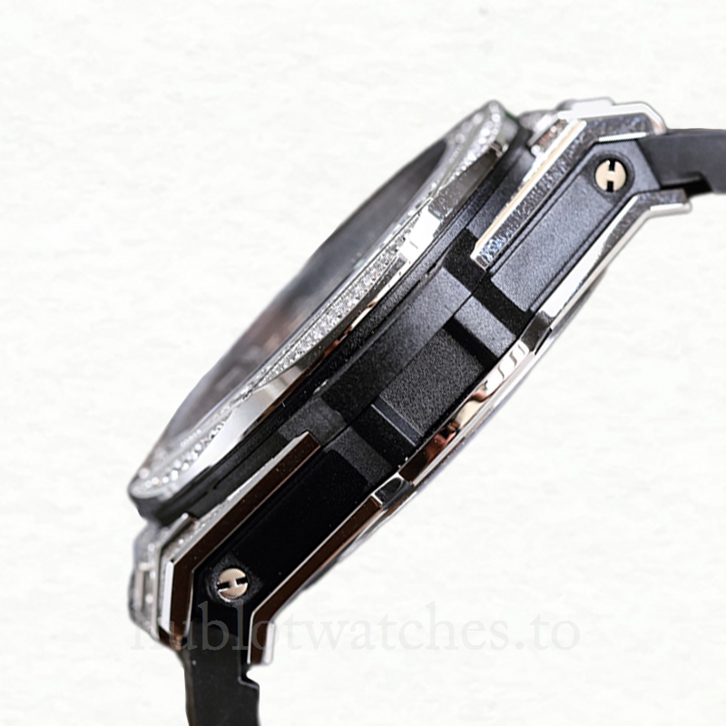 Hublot Big Bang 44mm 465.SS.7047.VR.1204.MXM20-002 Men Grey-tone - Image 3