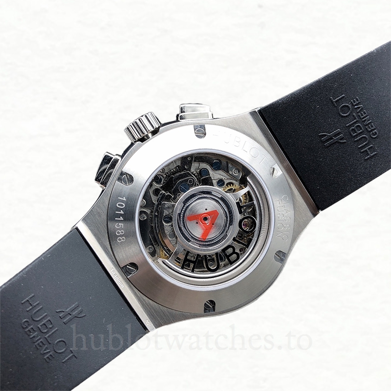 Hublot Classic Fusion 44mm Men 521.NX.9010.LR.1704 Rubber Band - Image 4