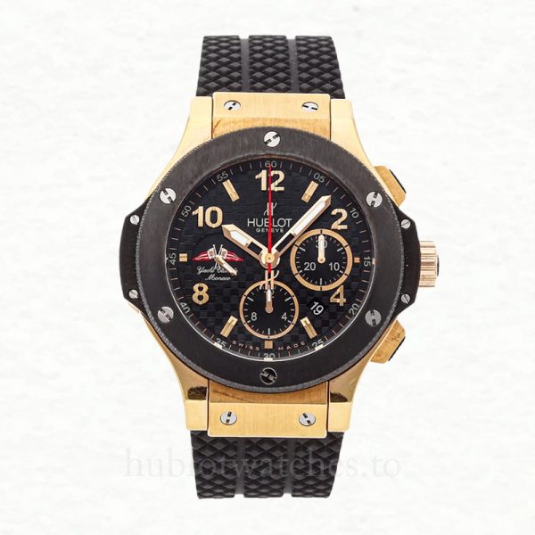Hublot Big Bang 44mm 301.PM.131.RX.TGA06 Men's Black Dial - Image 2