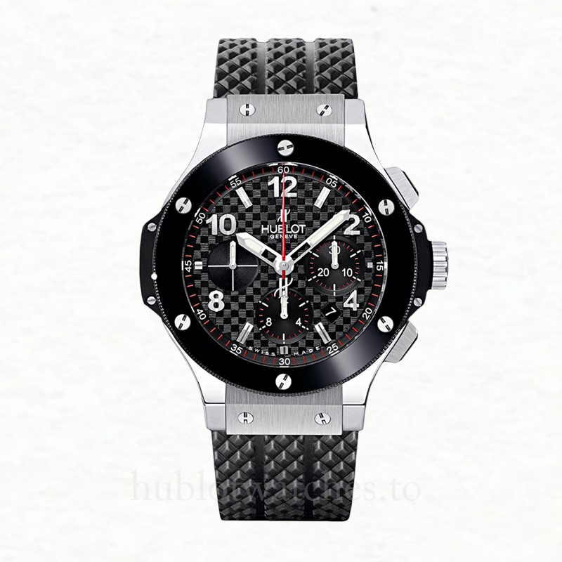 Hublot Big Bang Men's 44mm 301.SB.131.RX Black Dial Automatic - Image 2