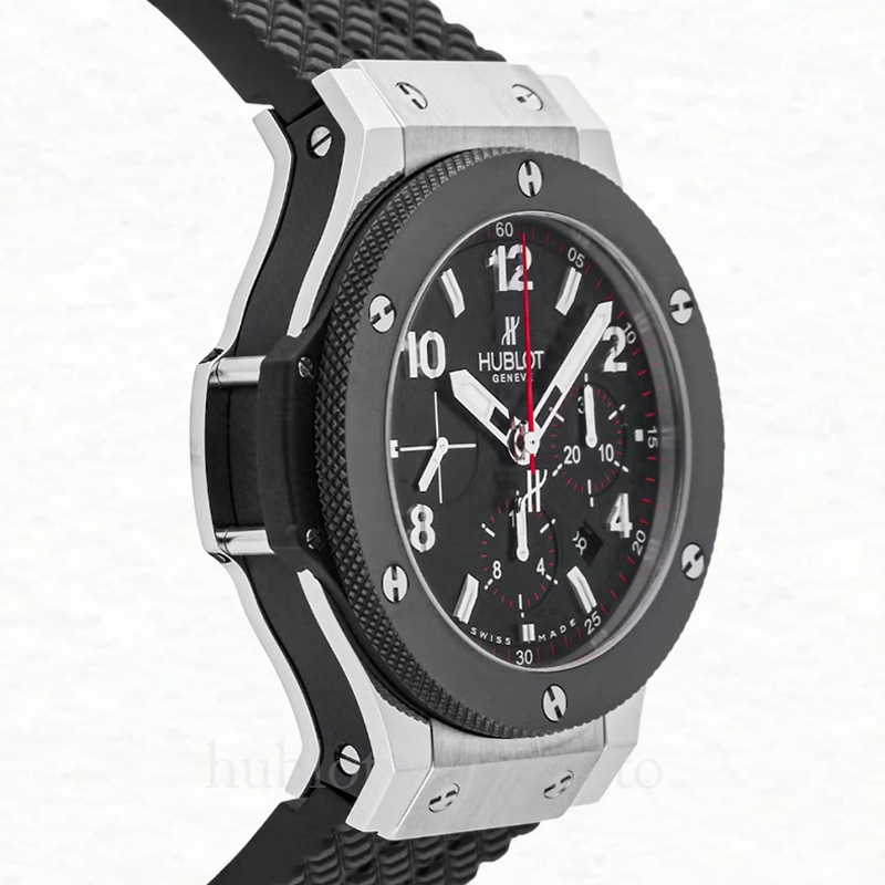 Hublot Big Bang Men's 44mm 301.SB.131.RX Black Dial Automatic - Image 3