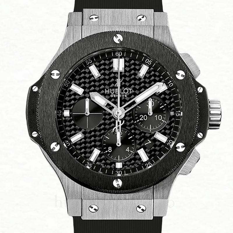 Hublot Big Bang 301.SM.1770.RX Men's 44mm 20 hours