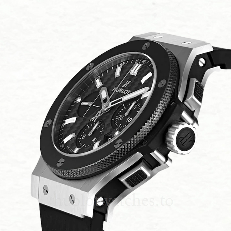 Hublot Big Bang 301.SM.1770.RX Men's 44mm 20 hours - Image 4