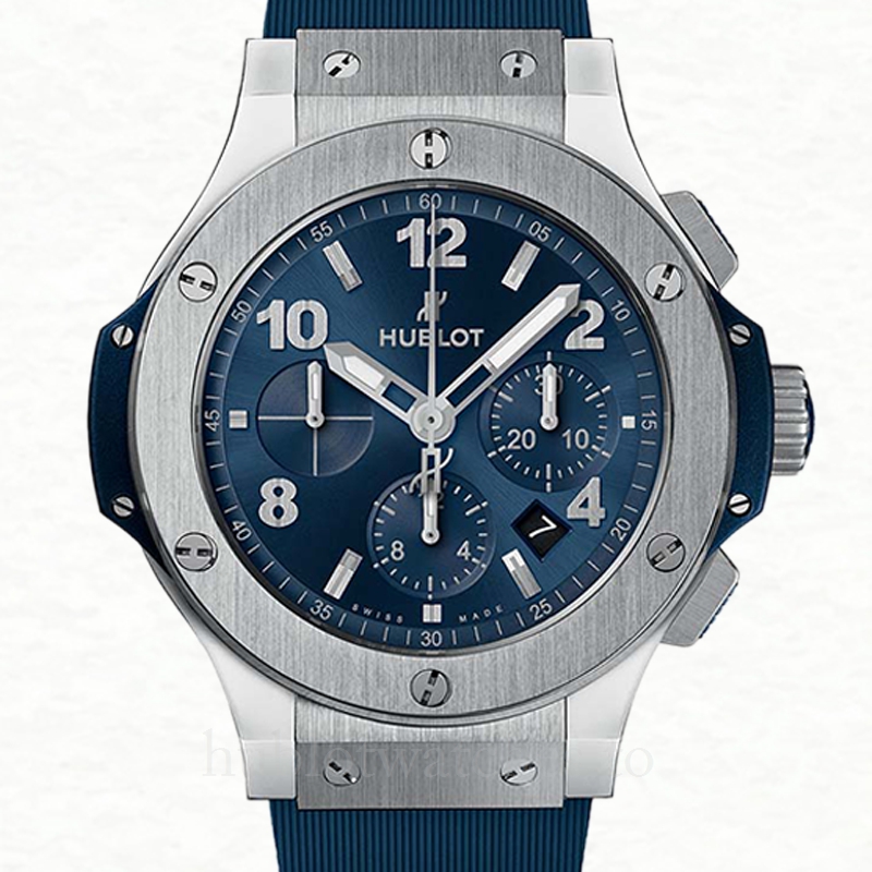 Hublot Big Bang 44mm 301.SX.710.RX Men's Blue-tone