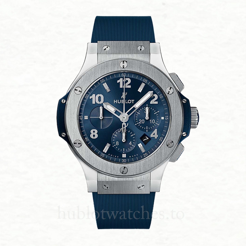Hublot Big Bang 44mm 301.SX.710.RX Men's Blue-tone - Image 2
