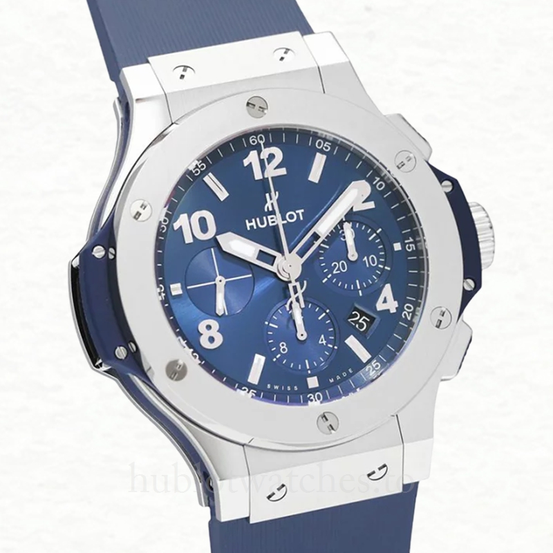 Hublot Big Bang 44mm 301.SX.710.RX Men's Blue-tone - Image 3