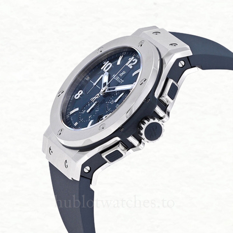 Hublot Big Bang 44mm 301.SX.710.RX Men's Blue-tone - Image 4
