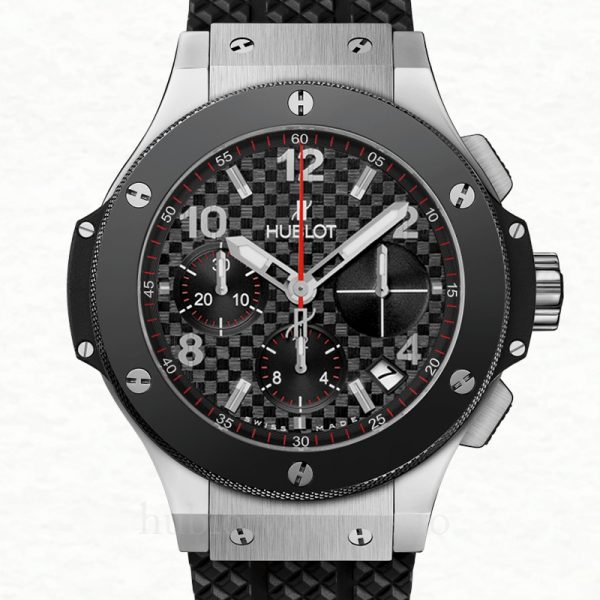 Hublot Big Bang Men's 44mm 341.SB.131.RX 20 hours Automatic