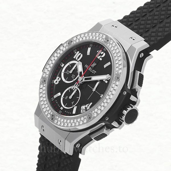 Hublot Big Bang 341.SX.130.RX.114 Men's 44mm Automatic - Image 3