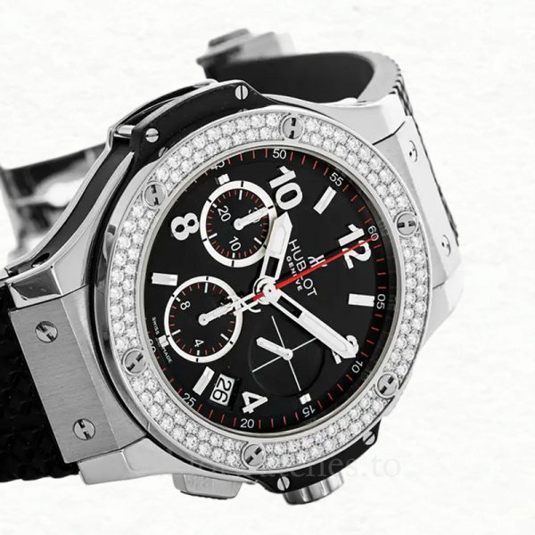Hublot Big Bang 341.SX.130.RX.114 Men's 44mm Automatic - Image 4